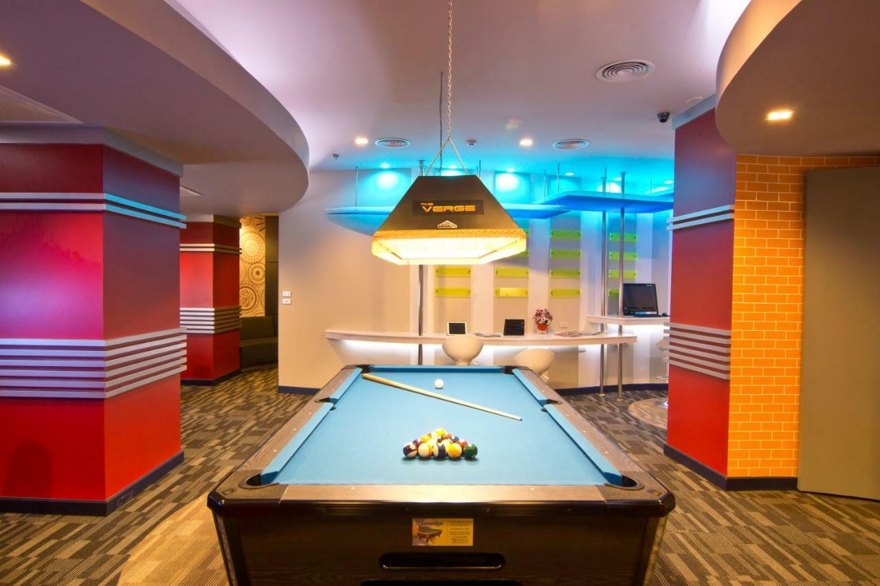 Royal Cliff Terrace Pattaya