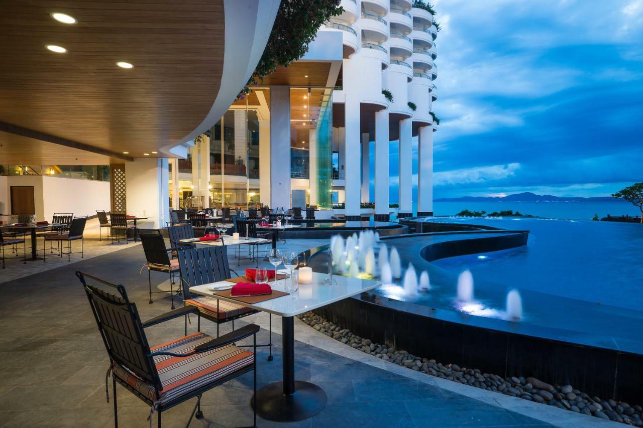 Royal Cliff Terrace Hotel Pattaya