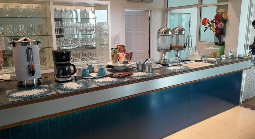 Hotel Kp Seaview Jomtien