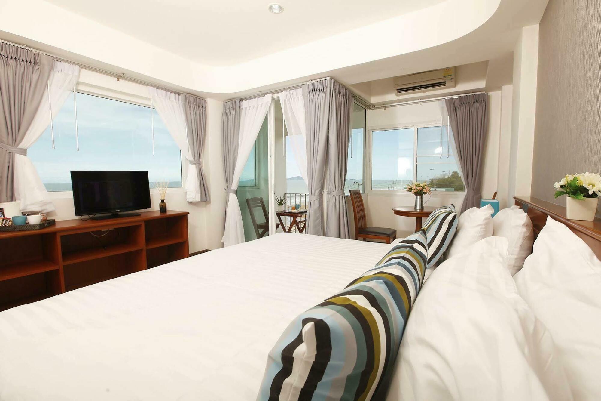 Kp Seaview Jomtien Pattaya