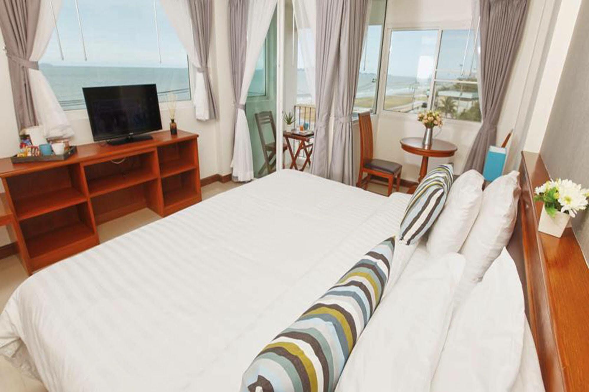 Kp Seaview Jomtien 3* Pattaya