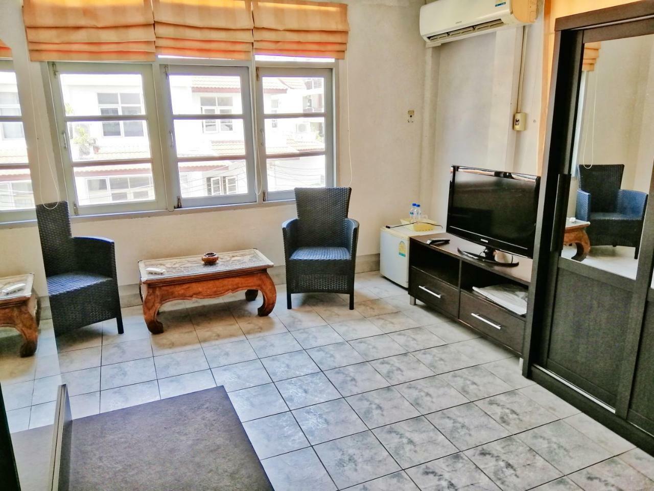 Danmark Jomtien Beach Guest house Pattaya