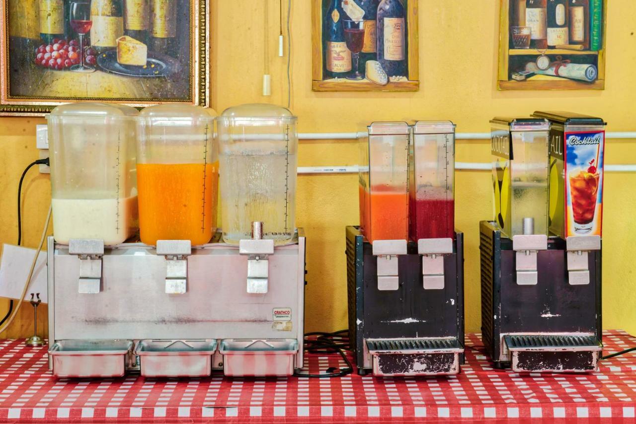 Danmark Jomtien Beach Guest house Pattaya