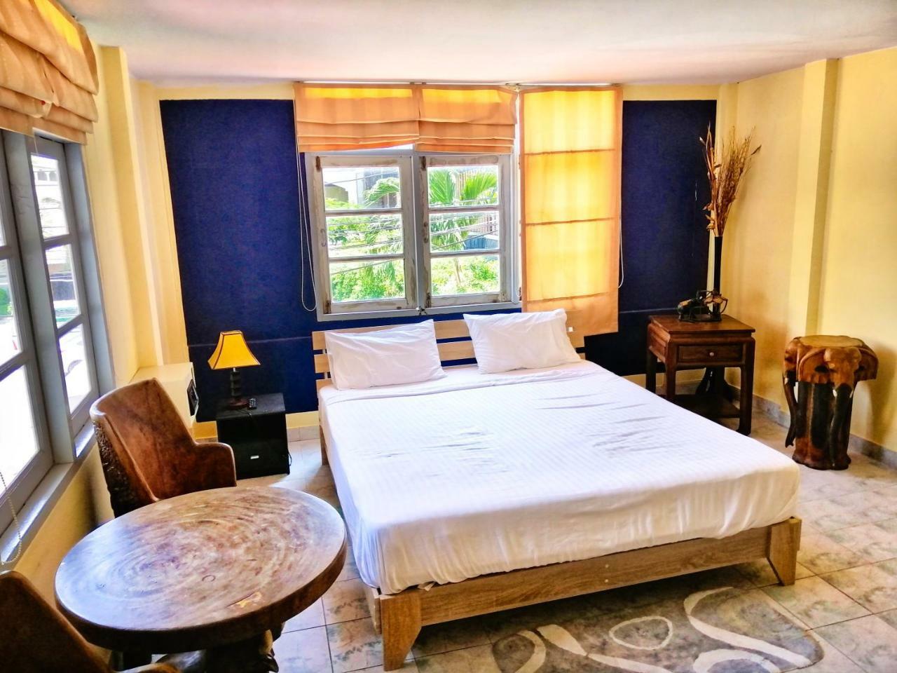 Danmark Jomtien Beach 4*