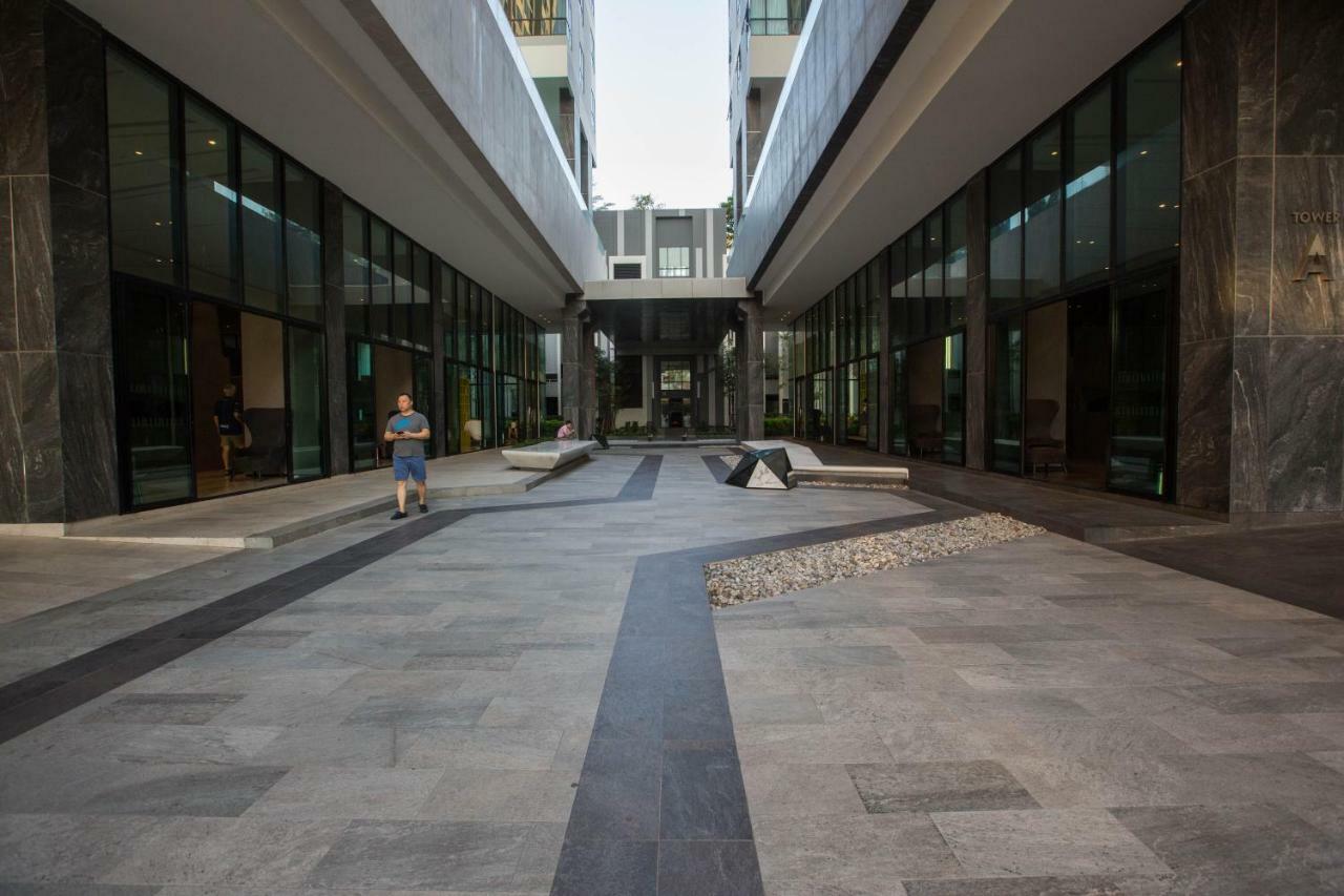 Apartment The Base By Pattaya