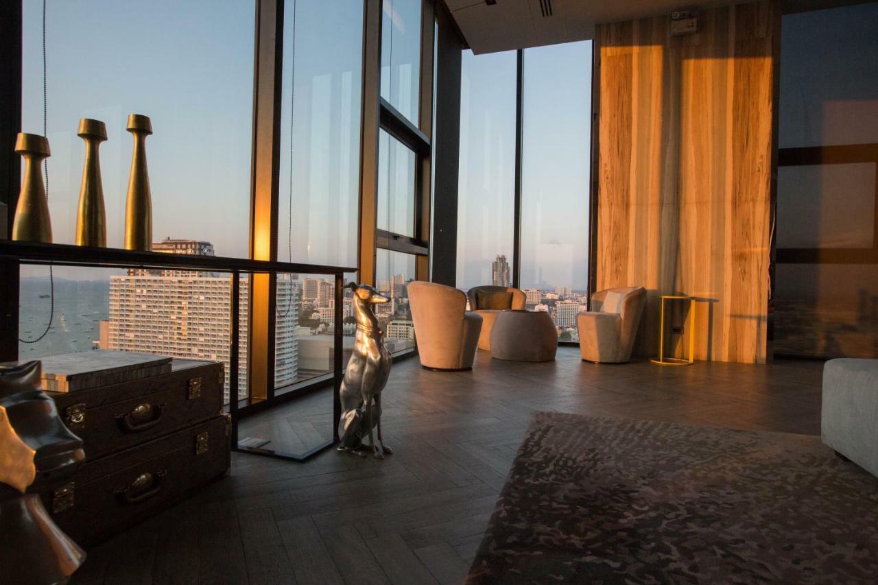 Apartment The Base By Pattaya