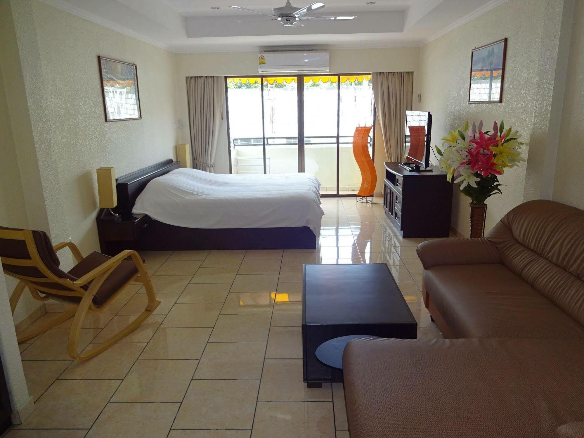 Klein Heidelberg Guest house Pattaya