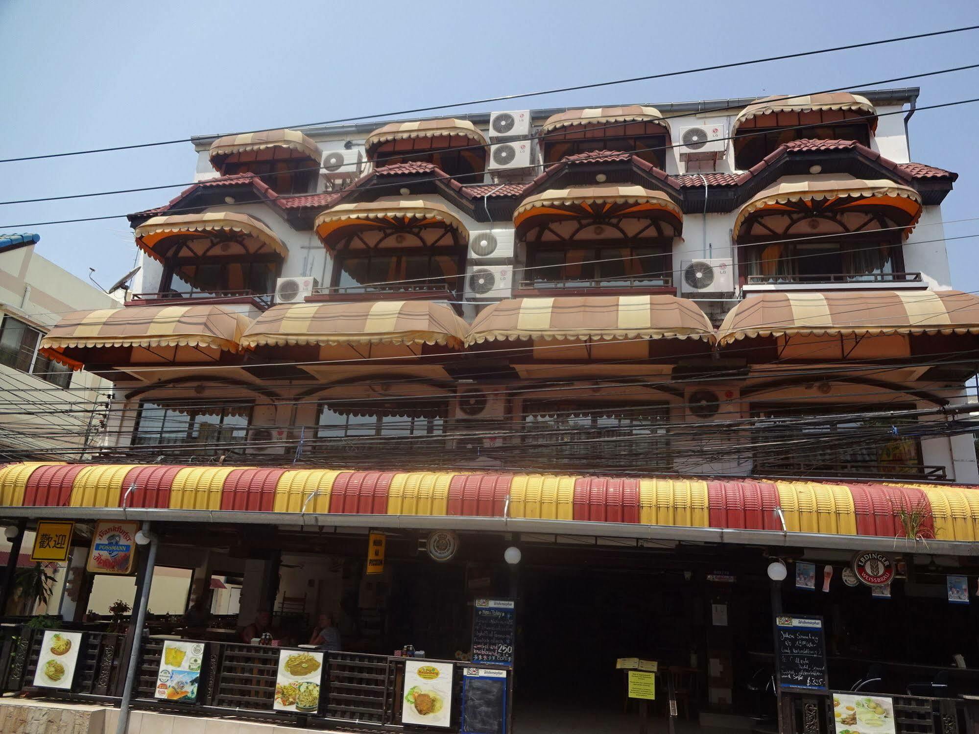 Klein Heidelberg Guest house Pattaya