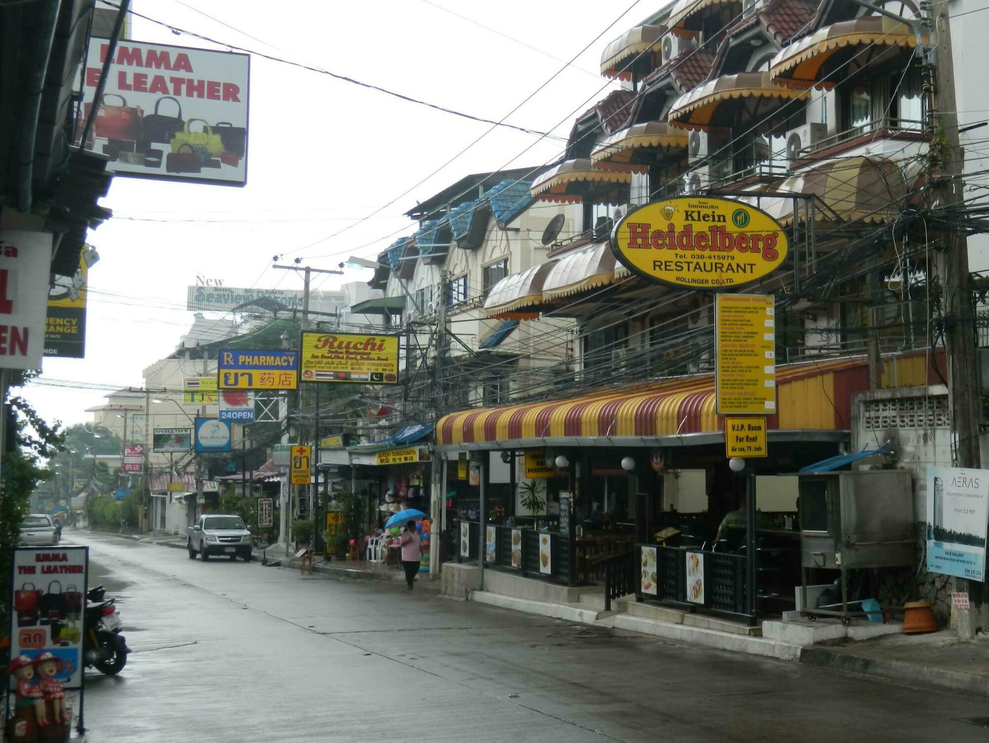Klein Heidelberg Guest house Pattaya