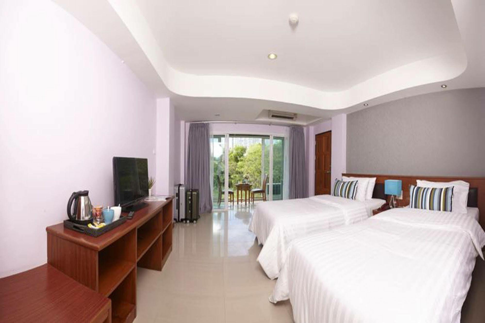 Kp Seaview Jomtien Pattaya