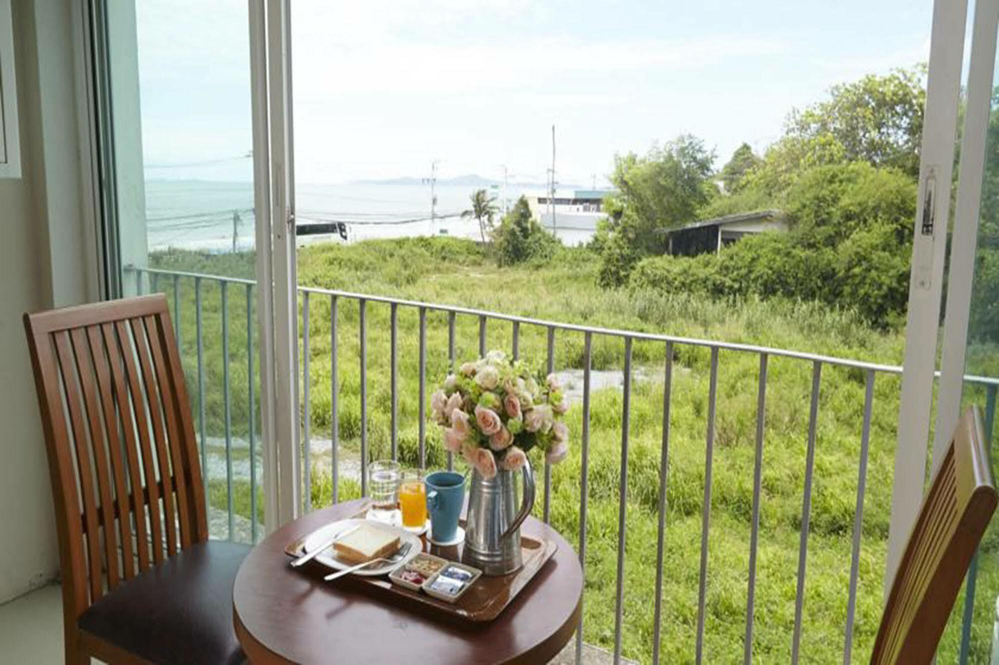 Kp Seaview Jomtien 3* Pattaya