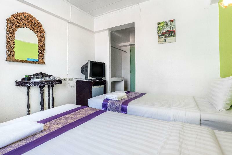 Sawasdee Sea View Hotel 3*