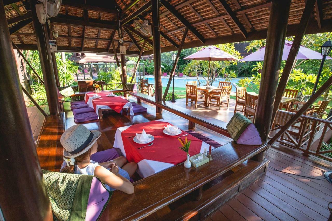 Tempat peranginan Sugar Hut & Restaurant Pattaya