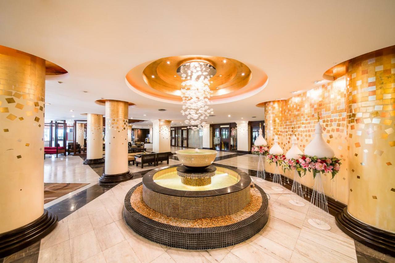 Hotel Mountain & Convention Center Pattaya