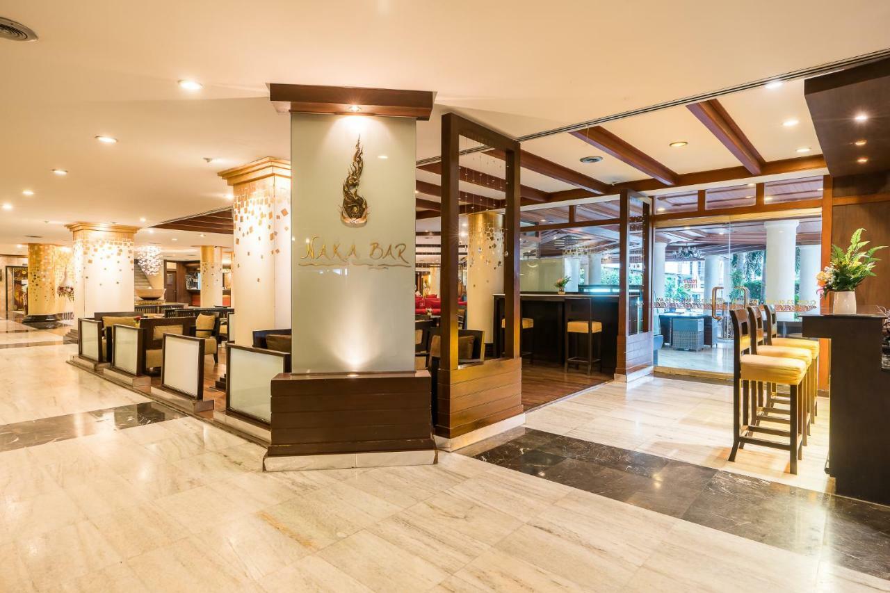 Mountain Beach Hotel Pattaya