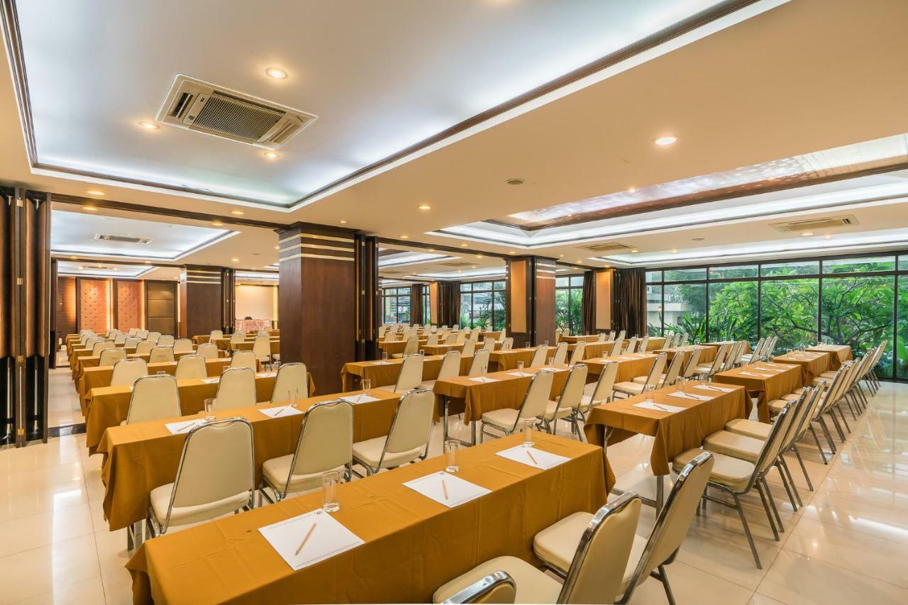 Mountain & Convention Center Pattaya
