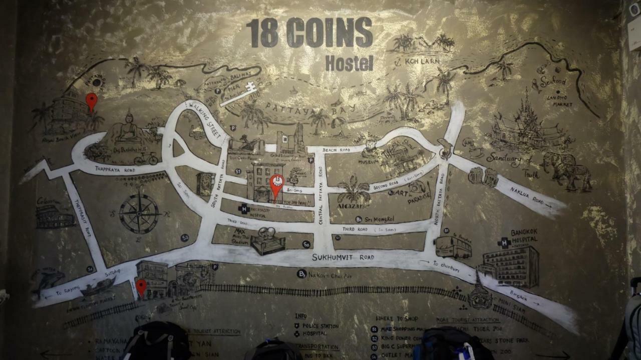 Hotel 18 Coins Budget Pattaya