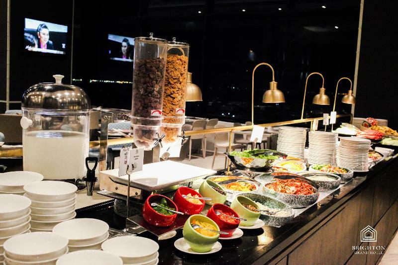 Brighton Grand - Sha Extra Hotel 5*