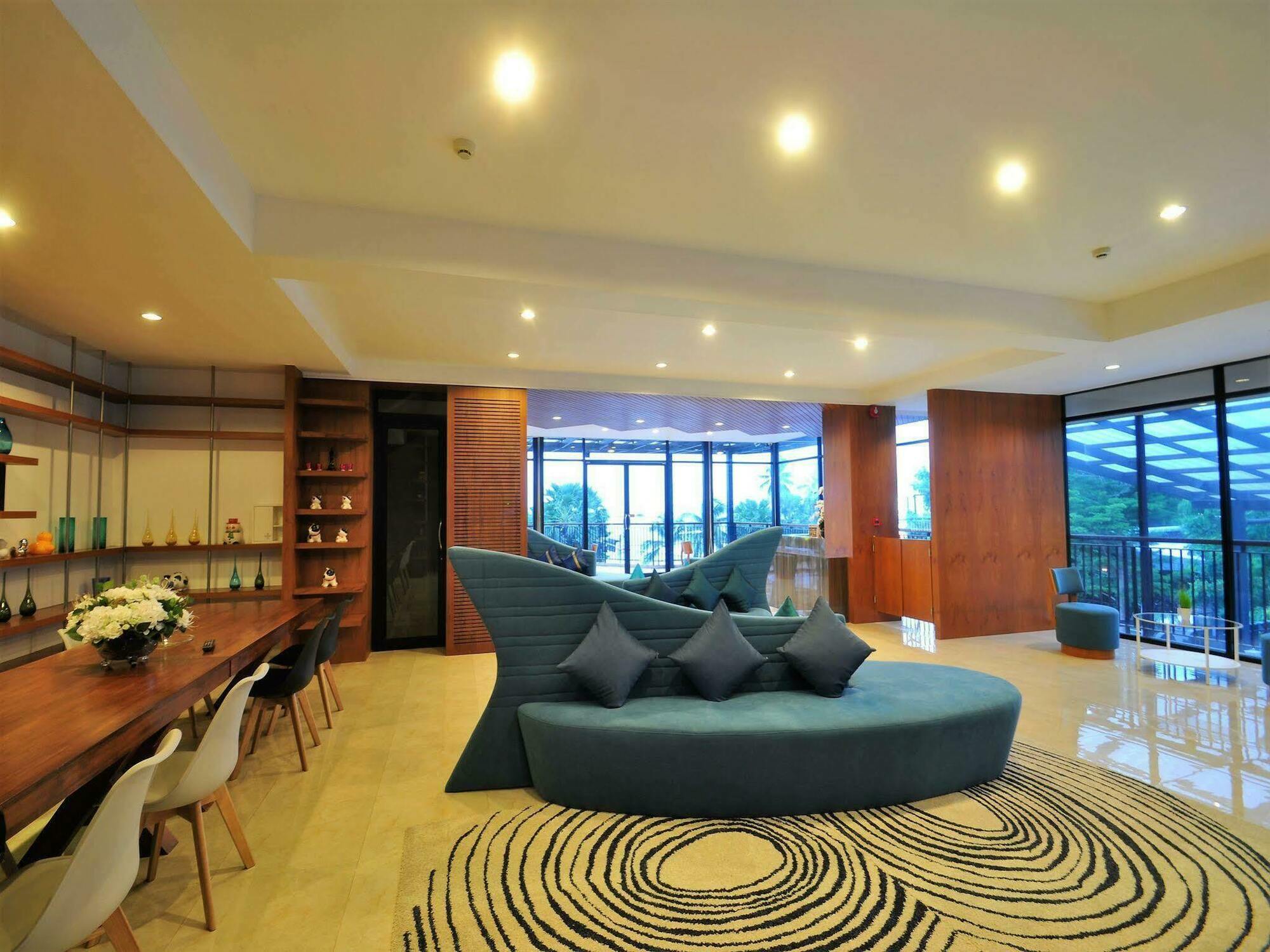 The Bedrooms Hostel *