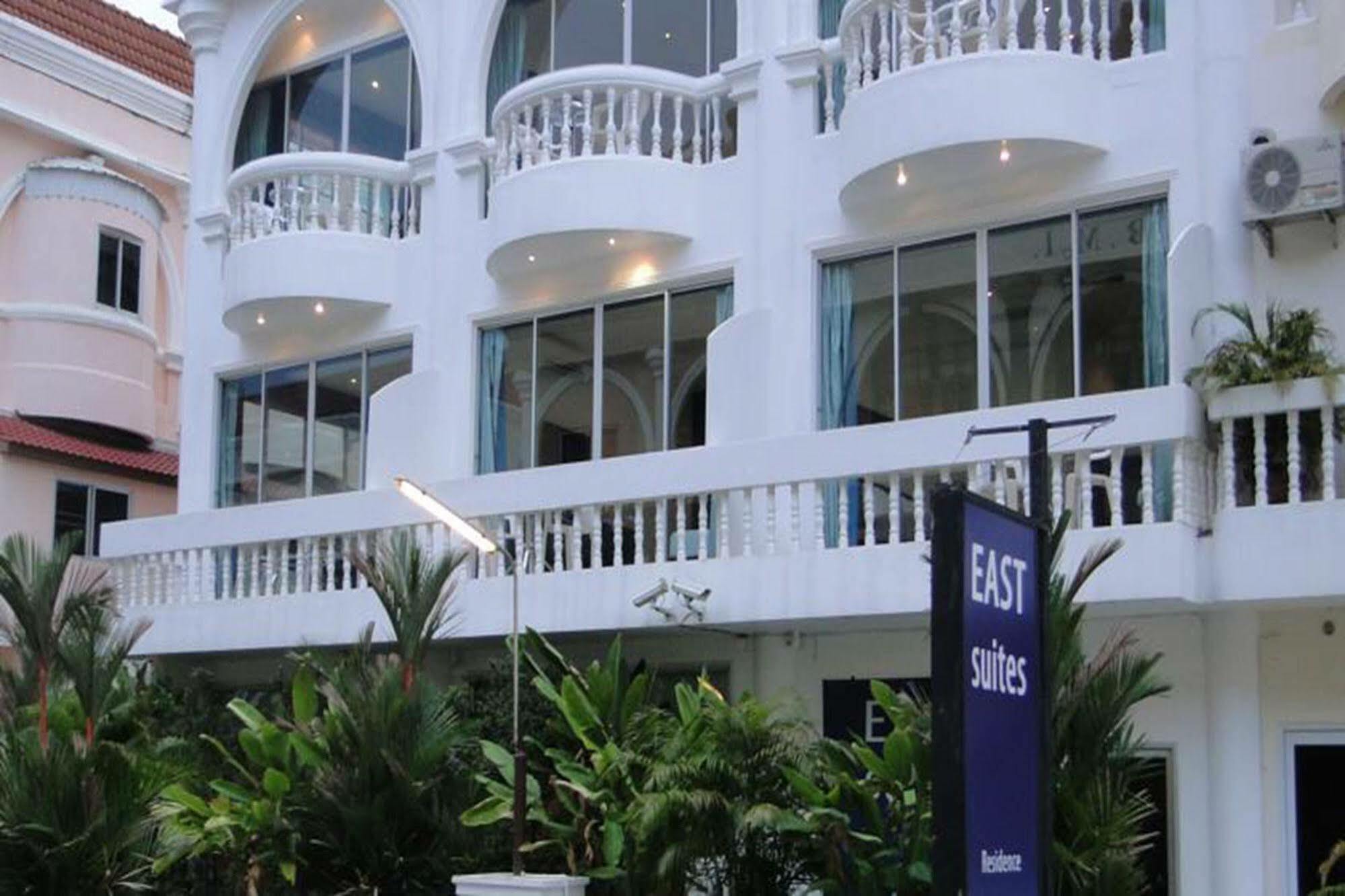 Hotel East