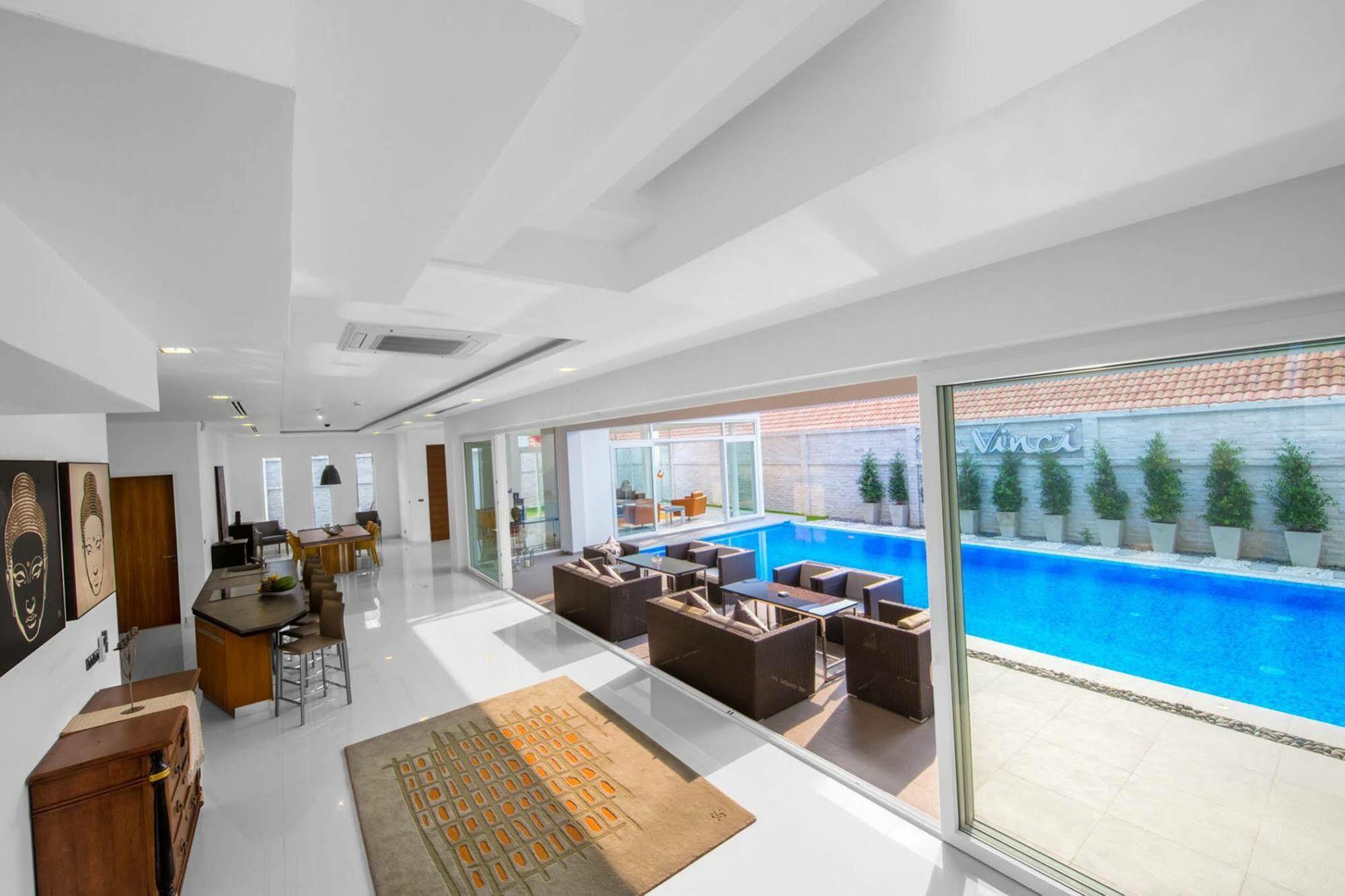 Davinci Pool Villa