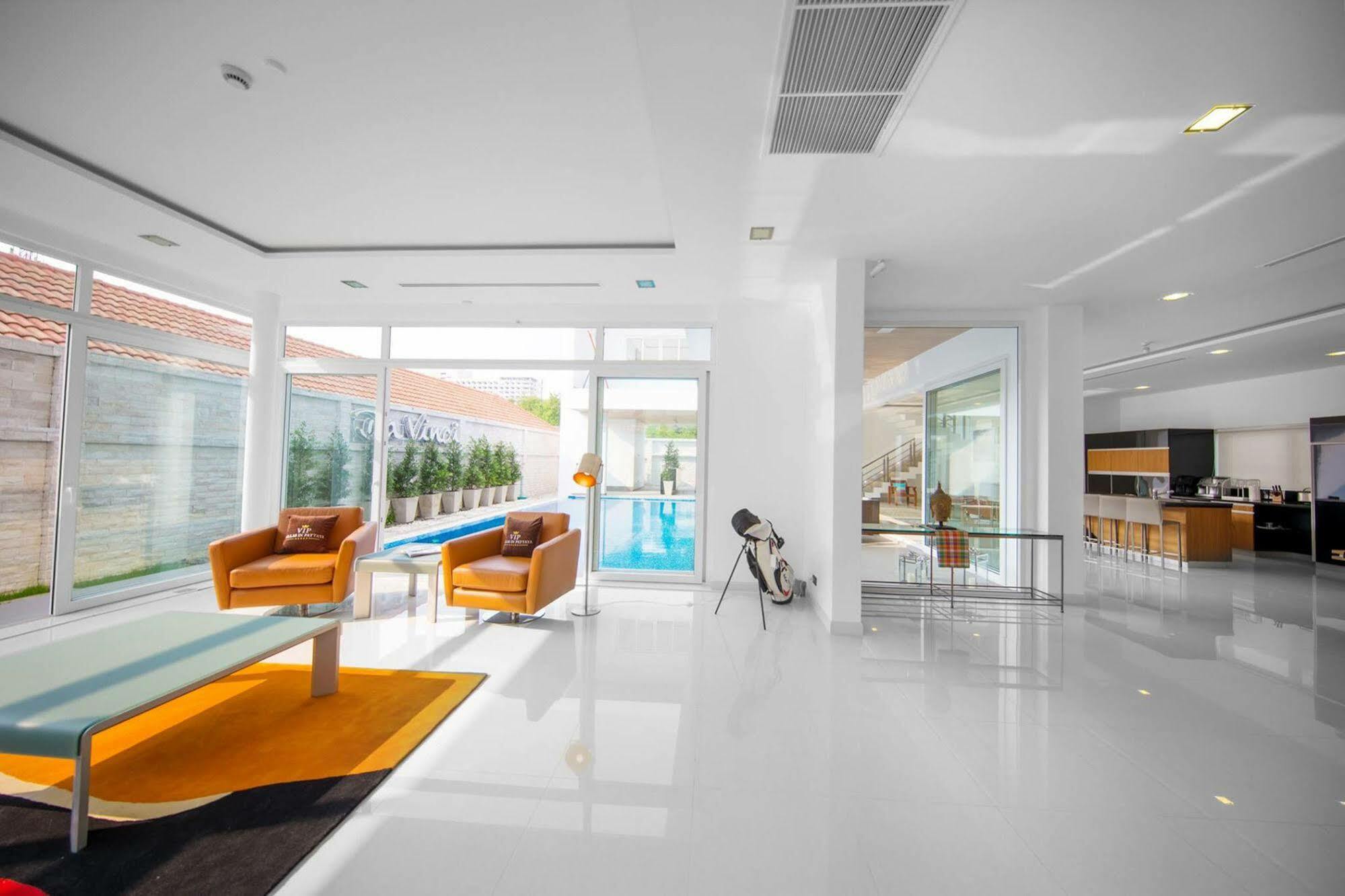 Davinci Pool Villa *