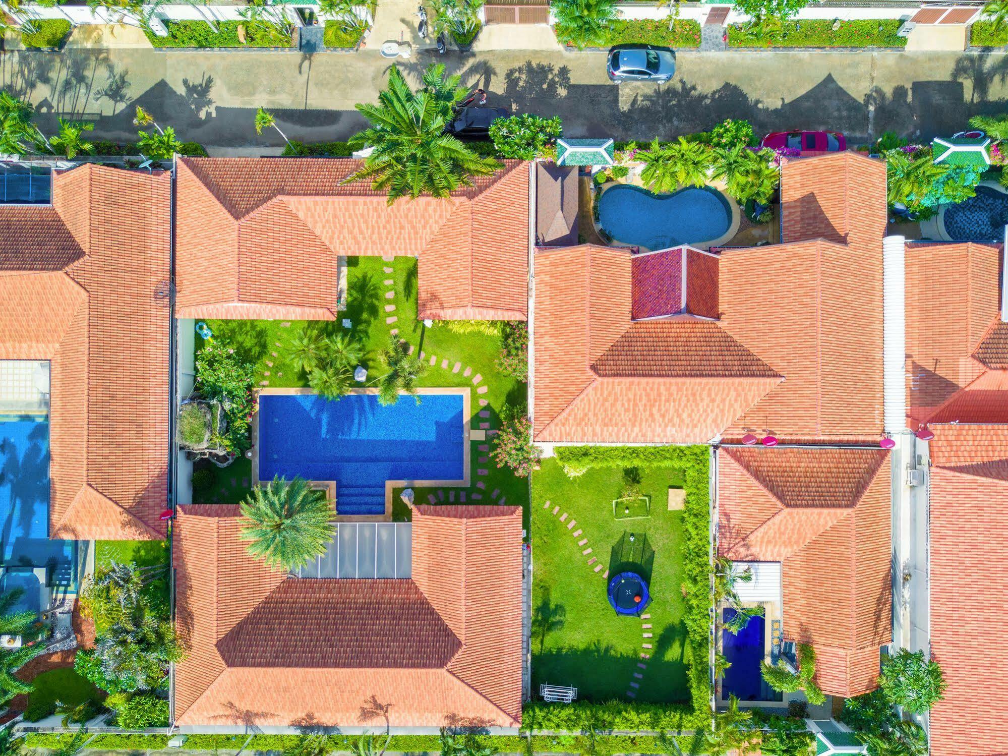 Villa Davinci Pool *