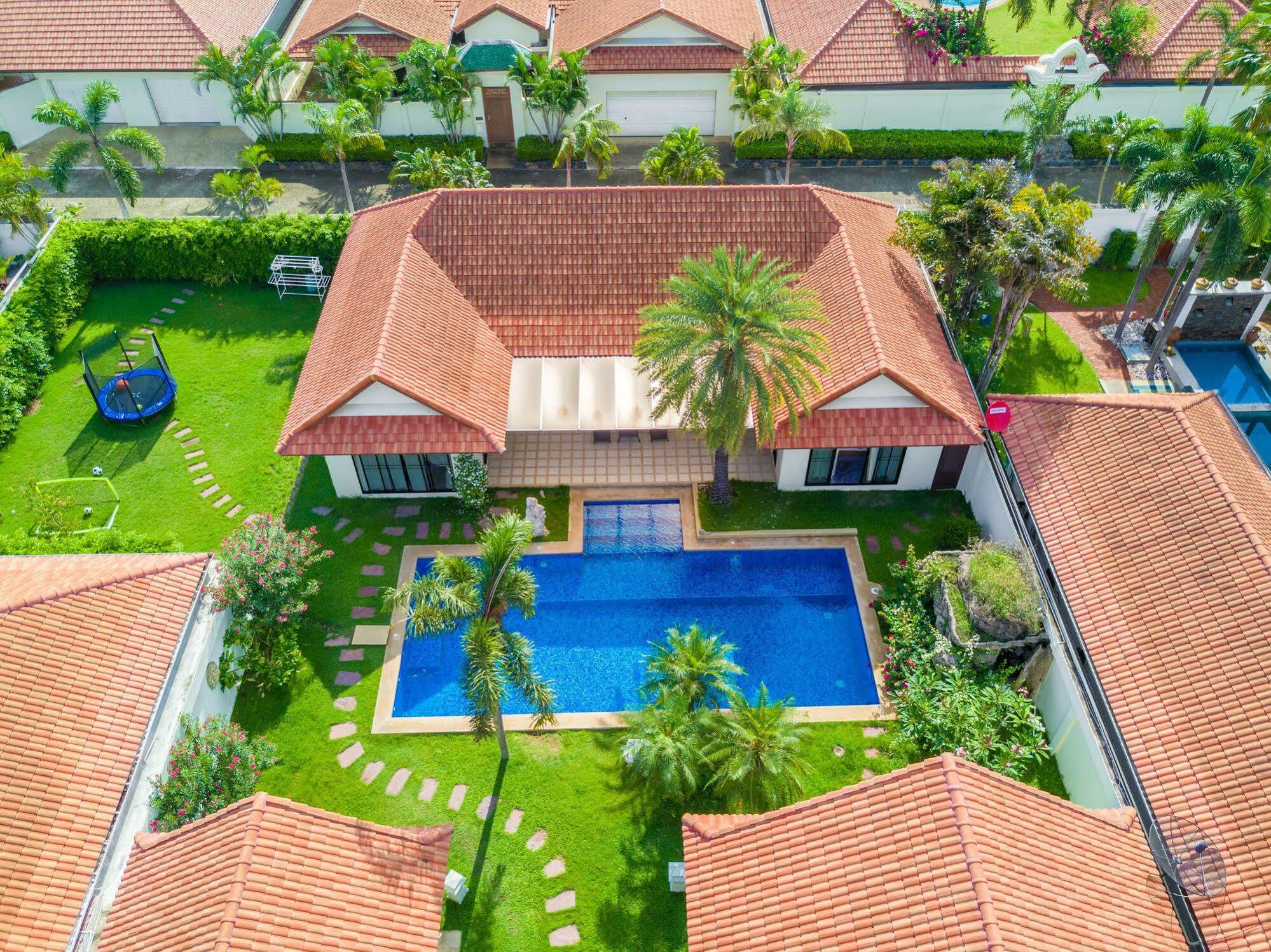 Villa Davinci Pool
