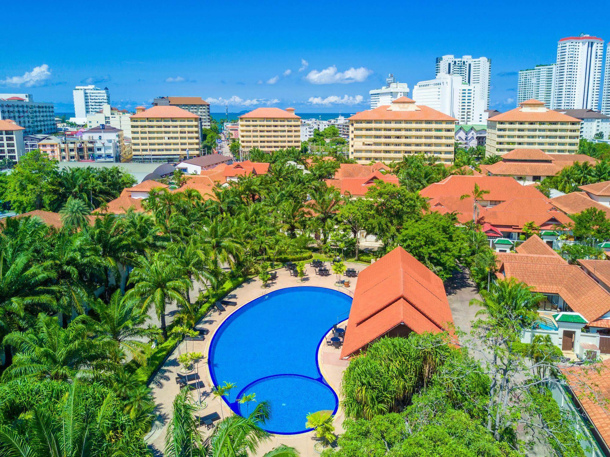 Davinci Pool * Pattaya