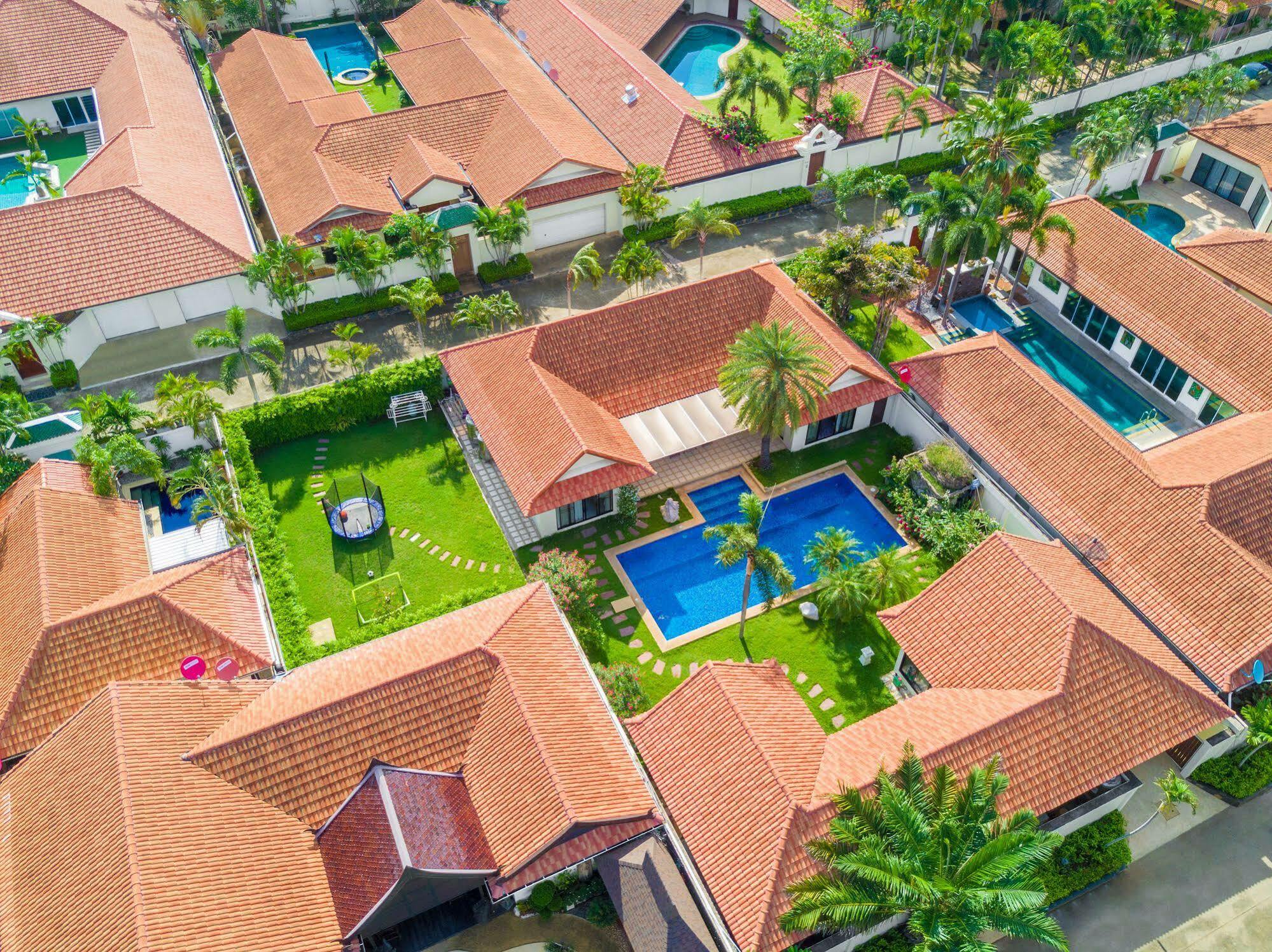 Villa Davinci Pool