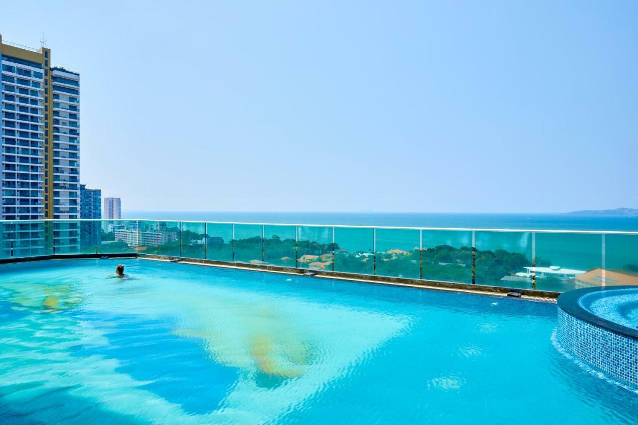 Apartment Cozy By Fantasea Pattaya
