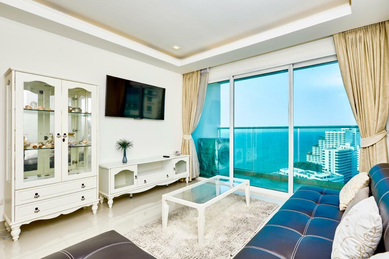 Cozy By Fantasea Apartment Pattaya