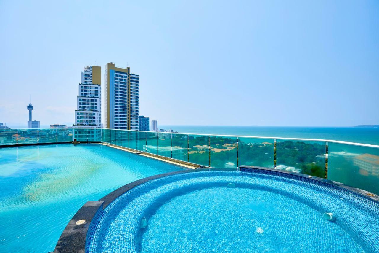 Cozy By Fantasea Apartment Pattaya