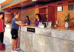 Hotel Jomtien Orchid Pattaya
