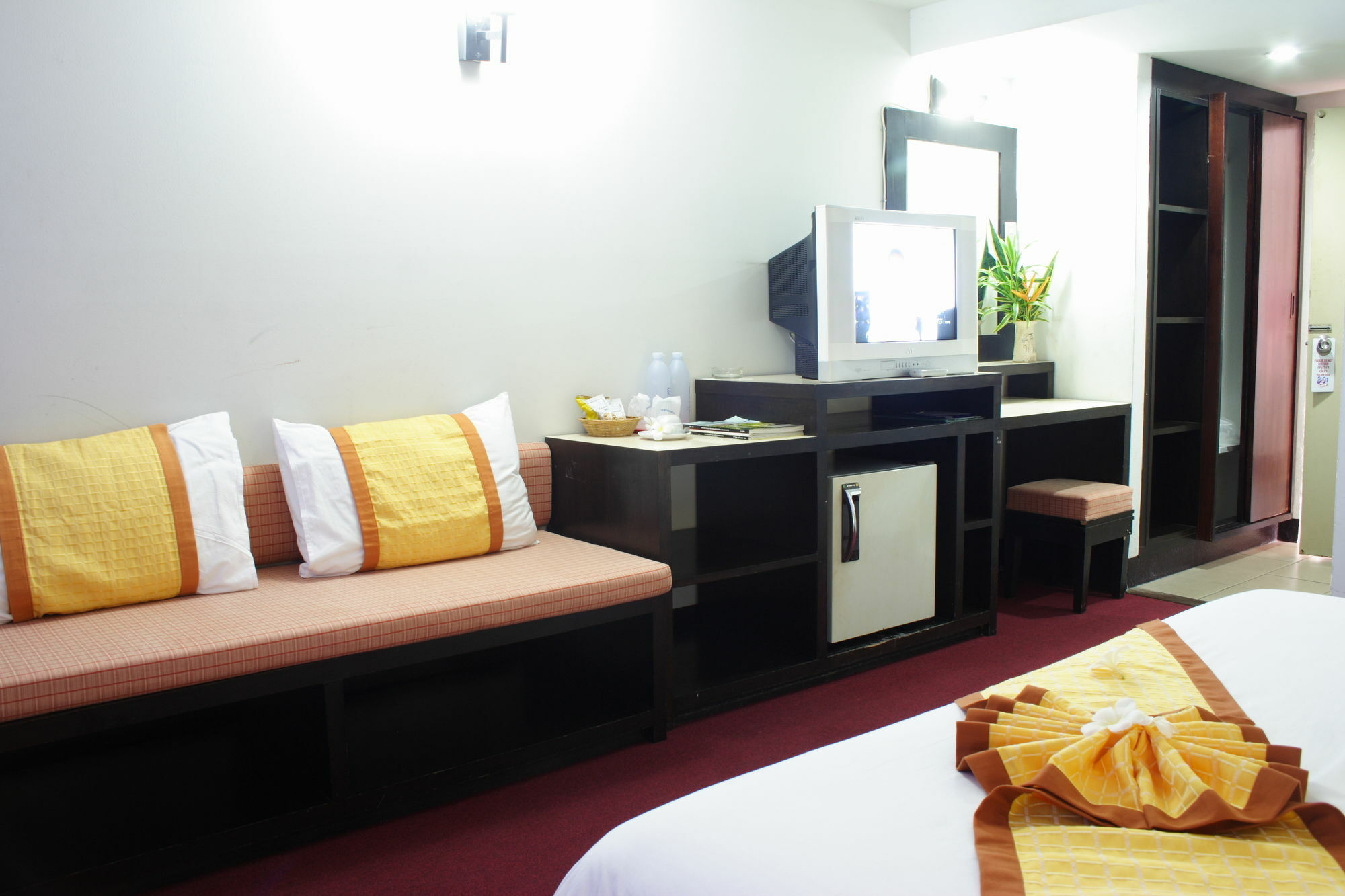 Hotel Palm Garden Pattaya