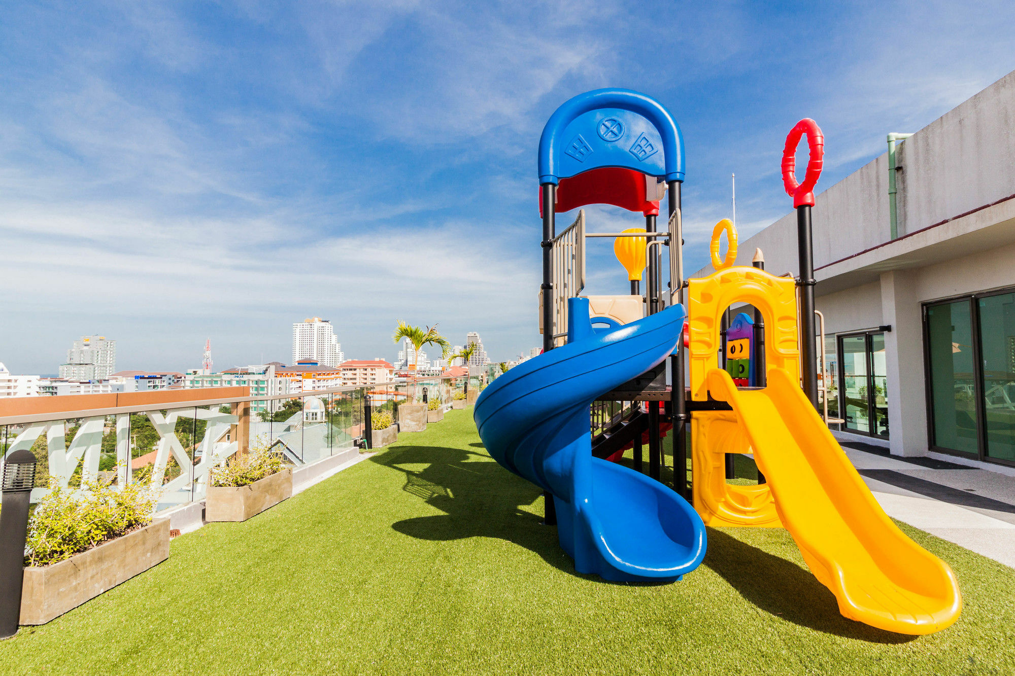 Hotel Water Park By Sunny 3*