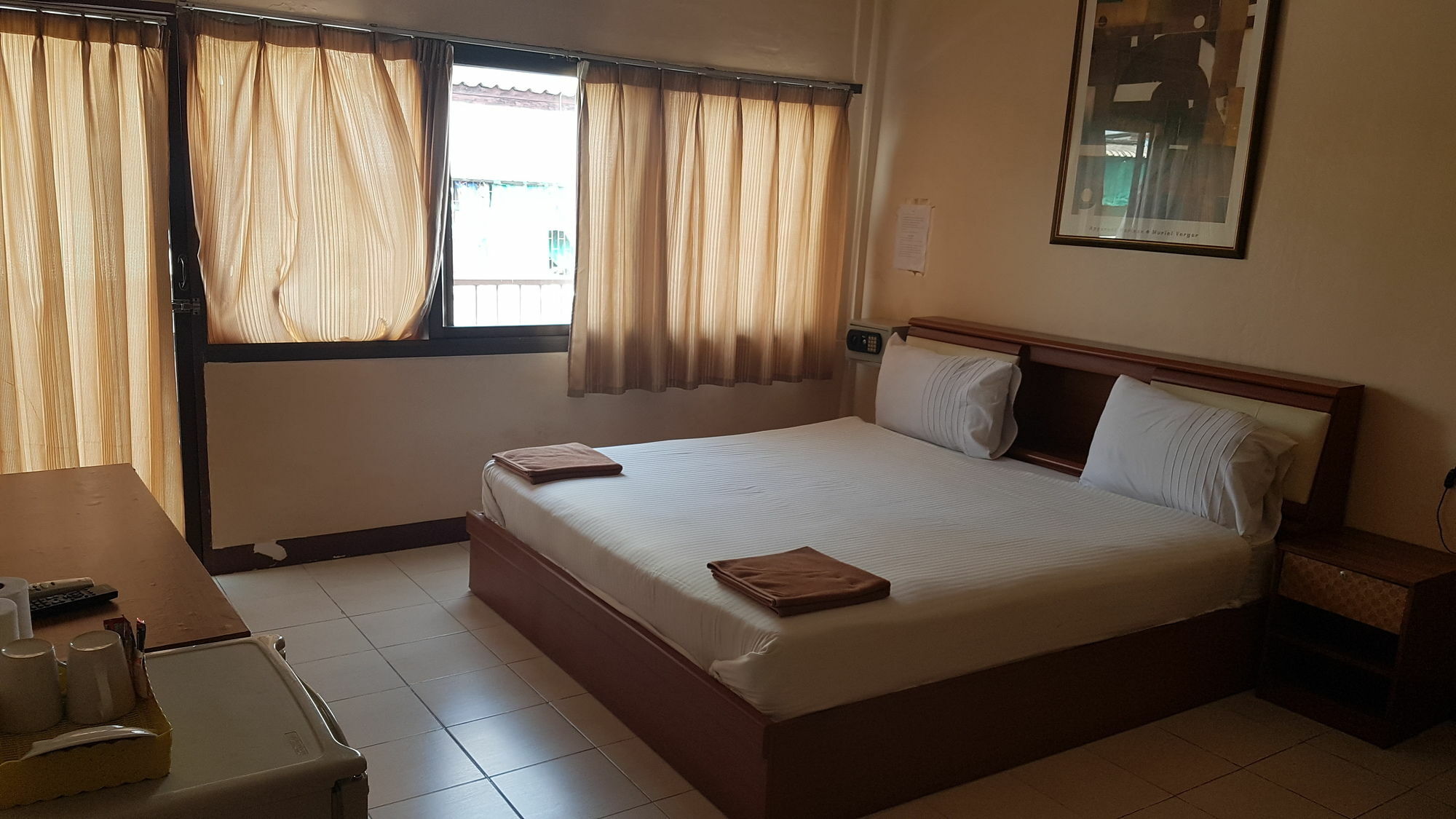 Sandman & Sports Bar Hotel Pattaya