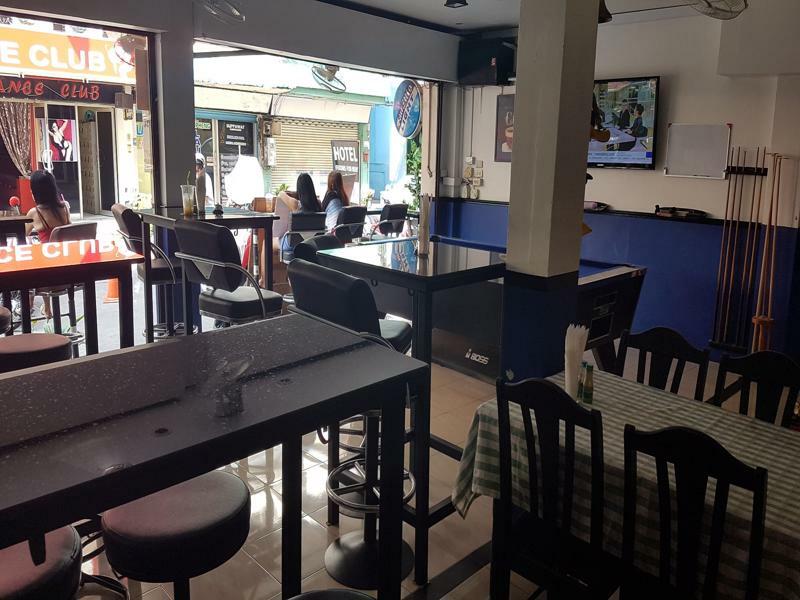 Sandman & Sports Bar Pattaya