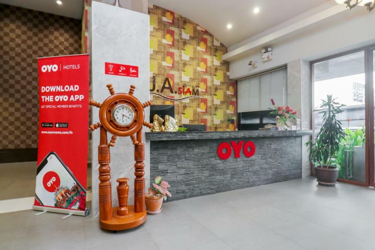 Hotel Oyo 120 Ja Siam Near Bangkok Hospital 2*