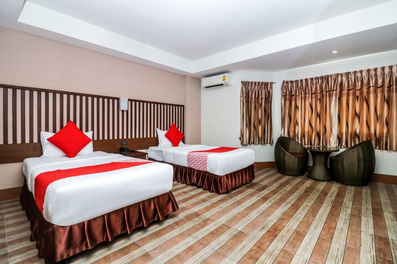 Hotel Oyo 120 Ja Siam Near Bangkok Hospital 2*