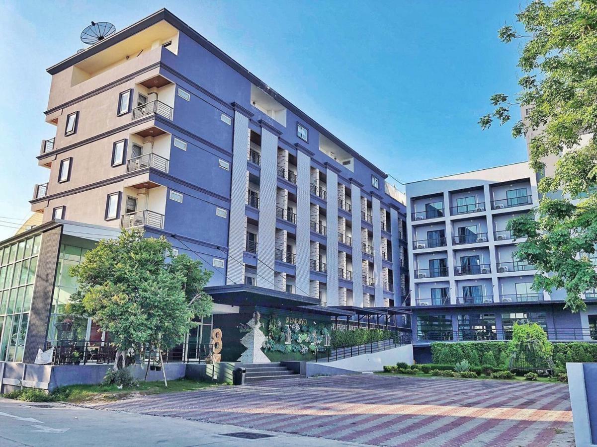 Embryo Hotel Pattaya