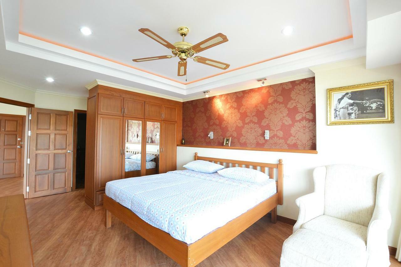 Apartment The Best Of View Talay 6 Pattaya