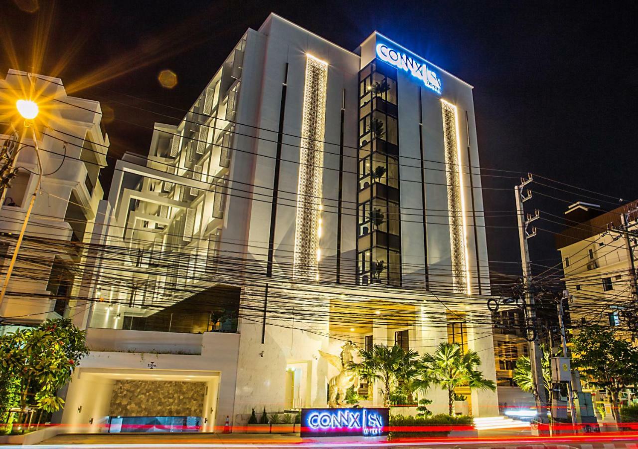 Hotel Sn Connx - Sha Pattaya