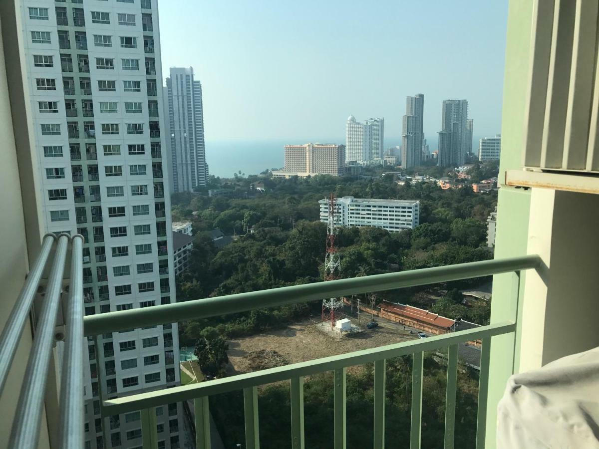 Lumpini Ville Naklua Apartment *
