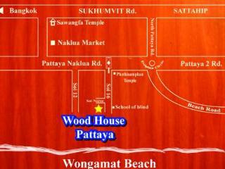 Wood House Guest house
