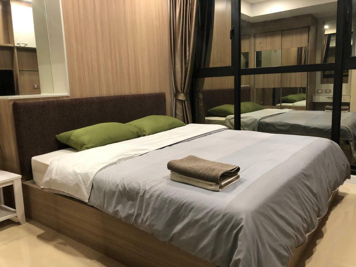 Apartment Dusit Grand View Pattaya