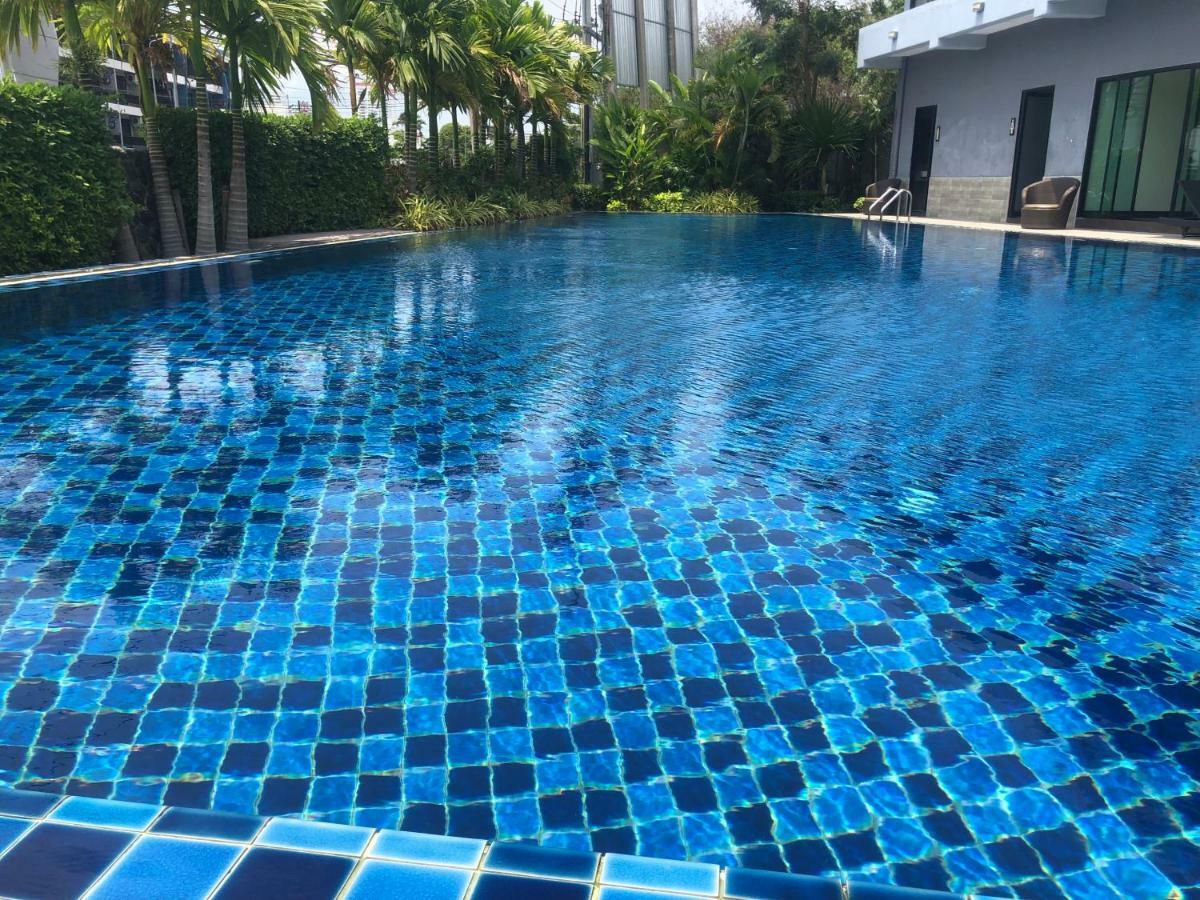 Apartment Dusit Grand View Pattaya
