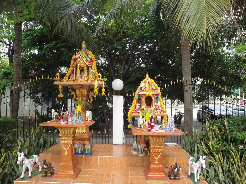 Jomtien View Talay 1 Studio