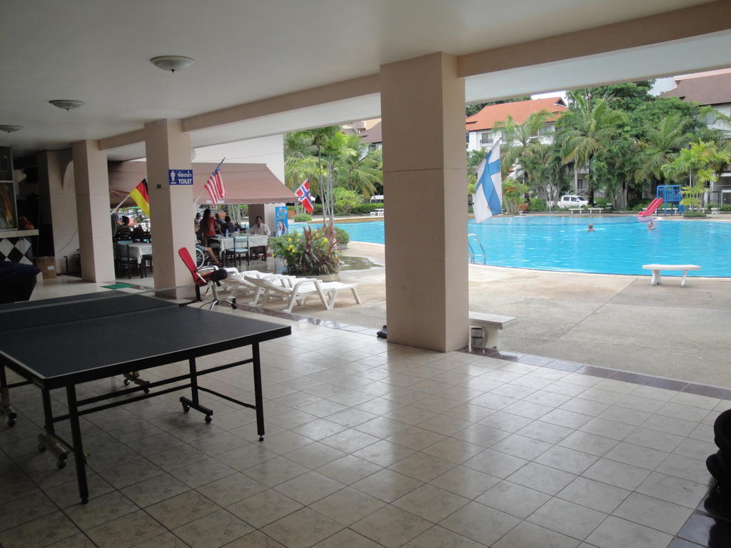 Apartment Jomtien View Talay 1 Studio Pattaya