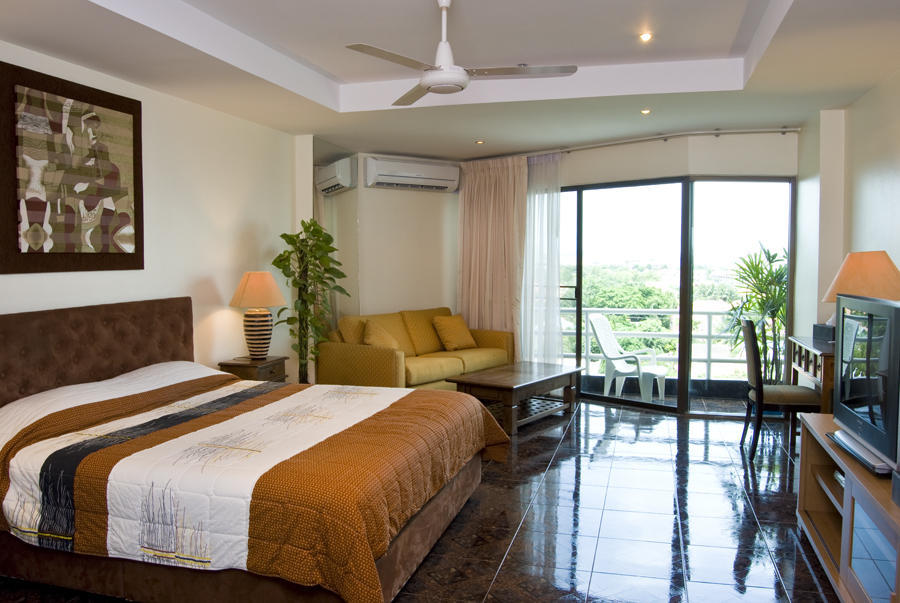 Jomtien View Talay 1 Studio Pattaya
